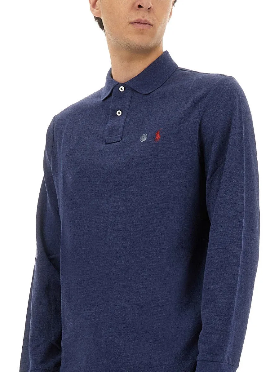 Polo Ralph Lauren COTTON POLO sold by Siebentaschen product image thumbnail 4