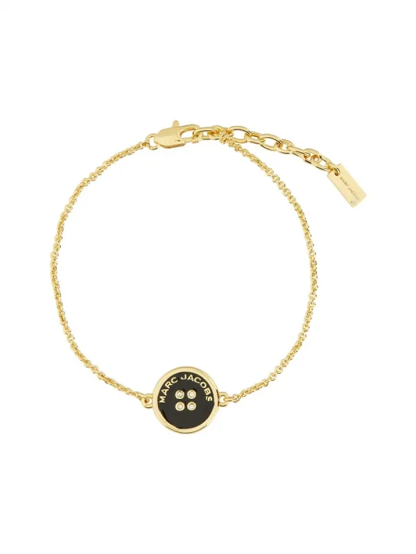 Marc Jacobs "BUTTON" BRACELET made by Marc Jacobs