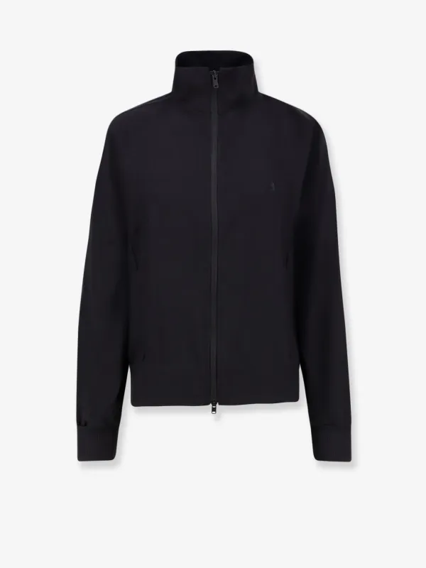 ADIDAS Y-3 M 3s TT recycled polyester sweatshirt sold by Siebentaschen