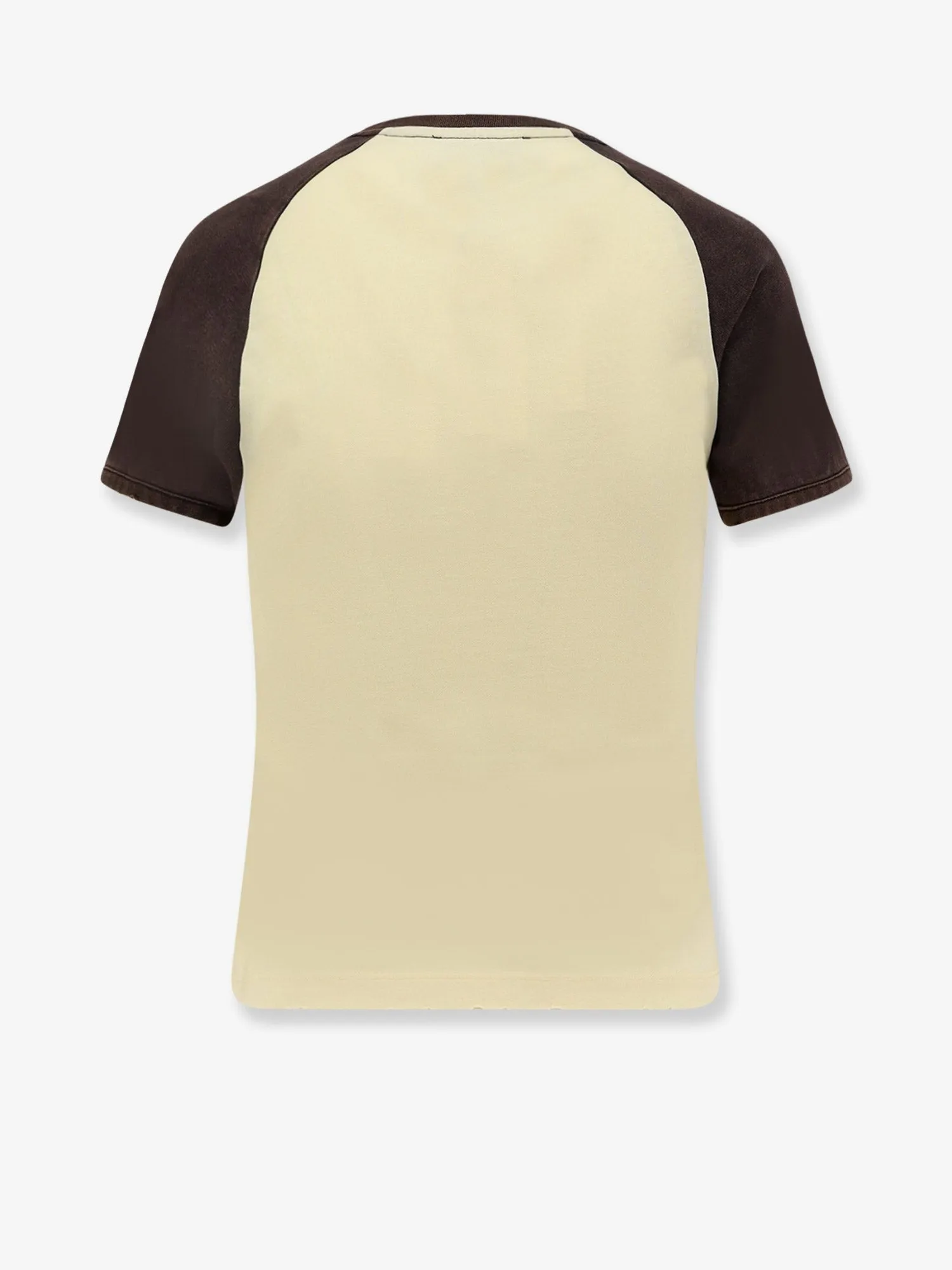 COPERNI Cotton T-shirt with used effect sold by Siebentaschen product image thumbnail 2