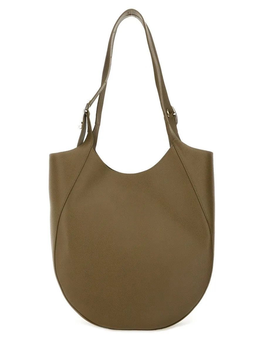 LONGCHAMP XL "LE FOULONNÉ" SHOPPING BAG sold by Siebentaschen product image thumbnail 2