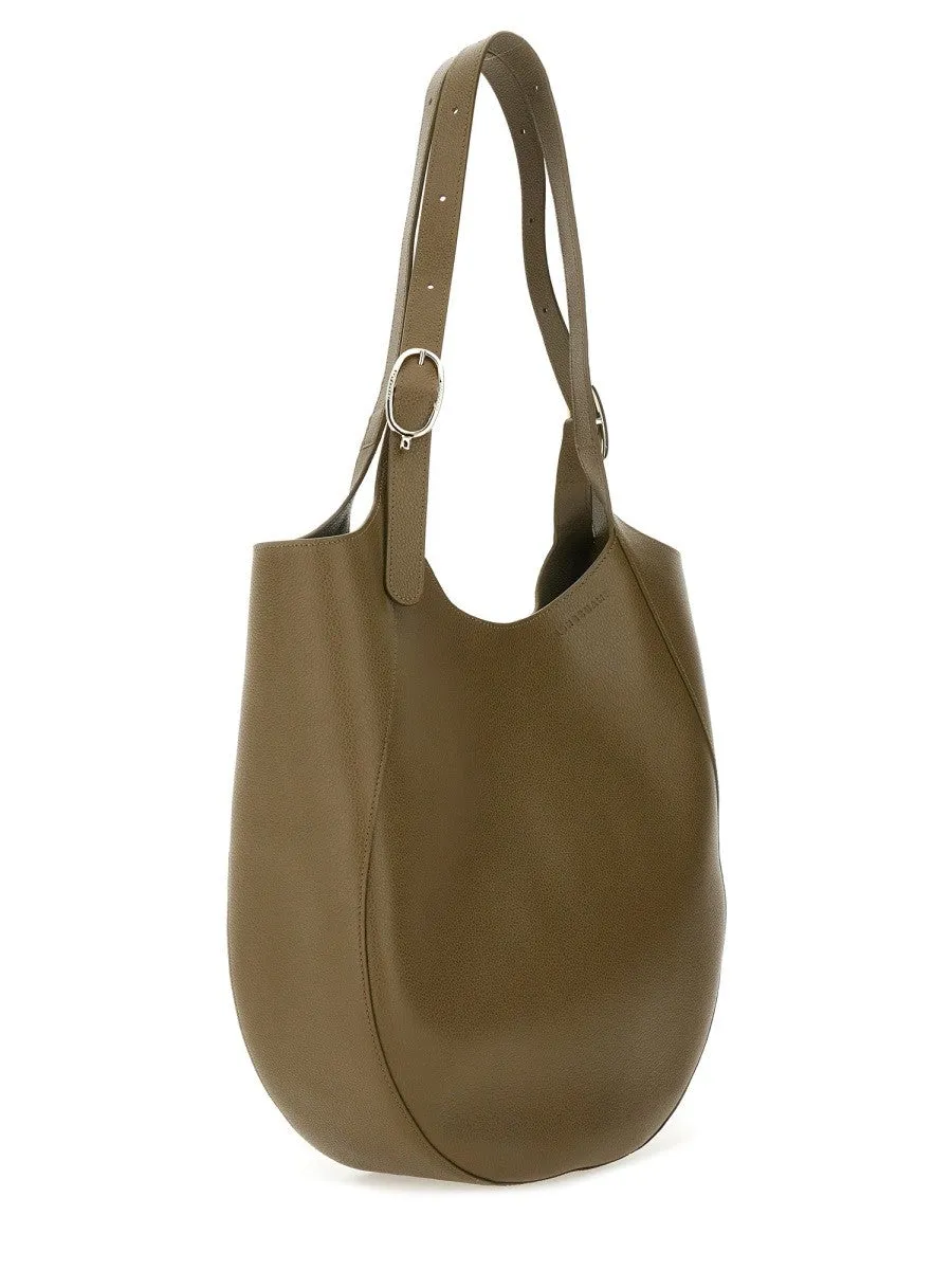 LONGCHAMP XL "LE FOULONNÉ" SHOPPING BAG sold by Siebentaschen product image thumbnail 3