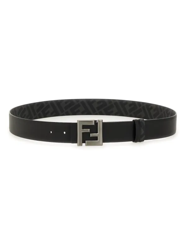 Fendi "SQUARED FF" BELT sold by Siebentaschen