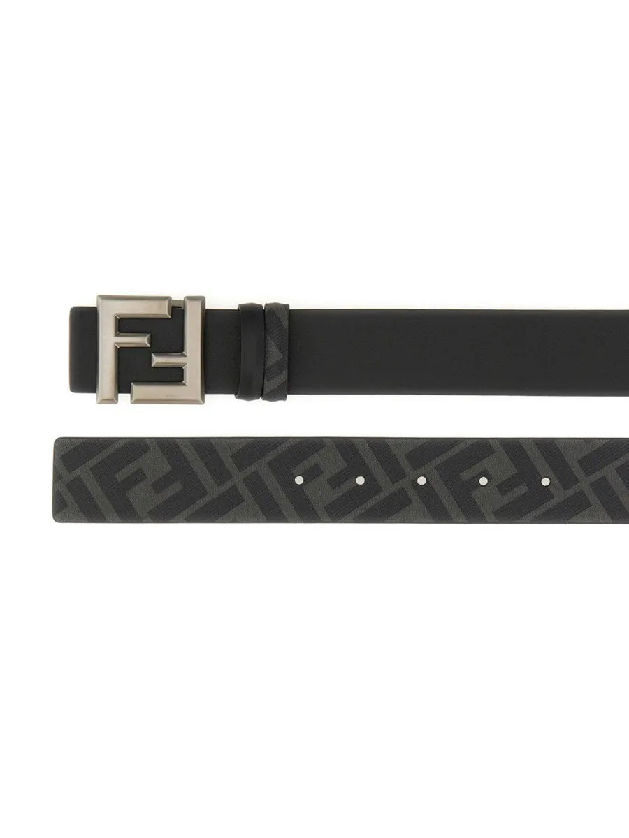 Fendi "SQUARED FF" BELT sold by Siebentaschen product image thumbnail 2