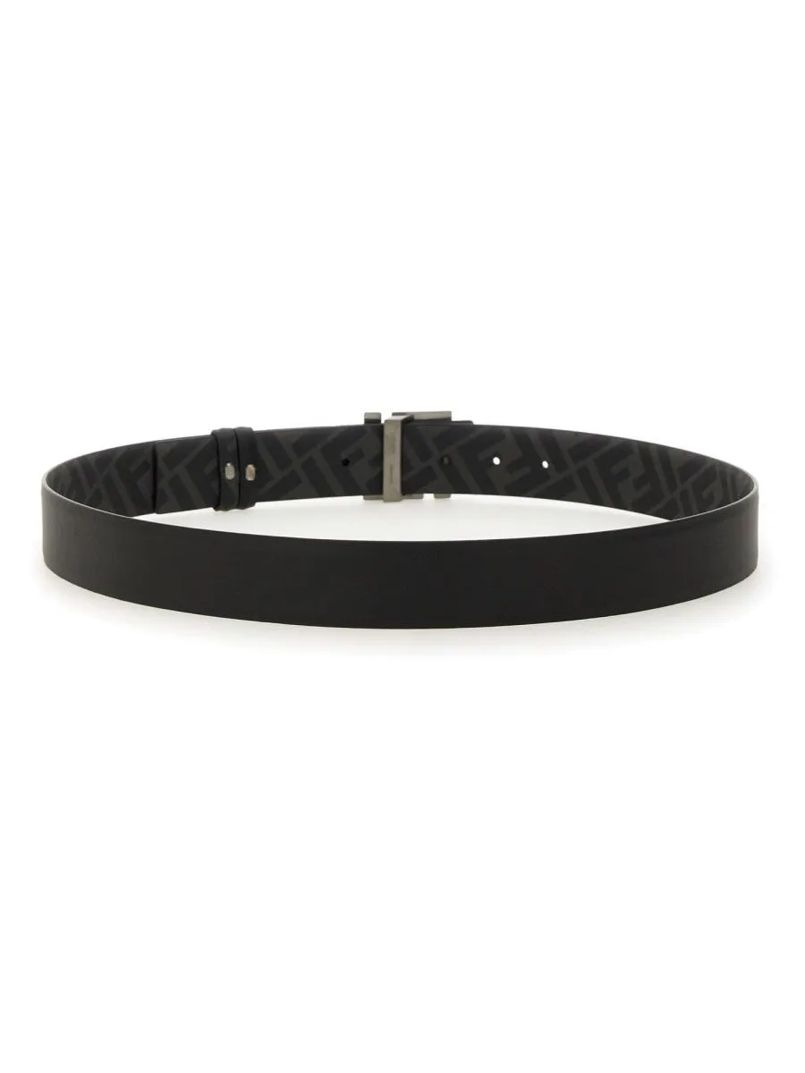 Fendi "SQUARED FF" BELT sold by Siebentaschen product image thumbnail 3
