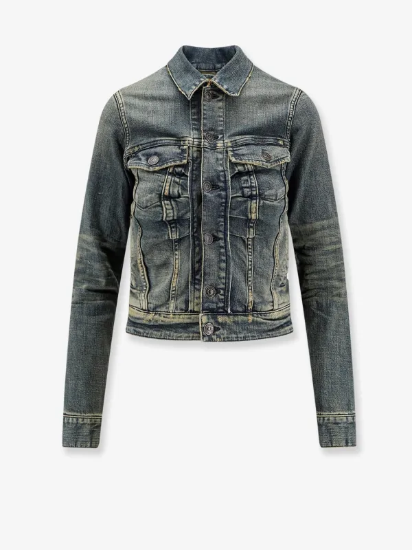 Balenciaga Denim Jacket sold by Siebentaschen