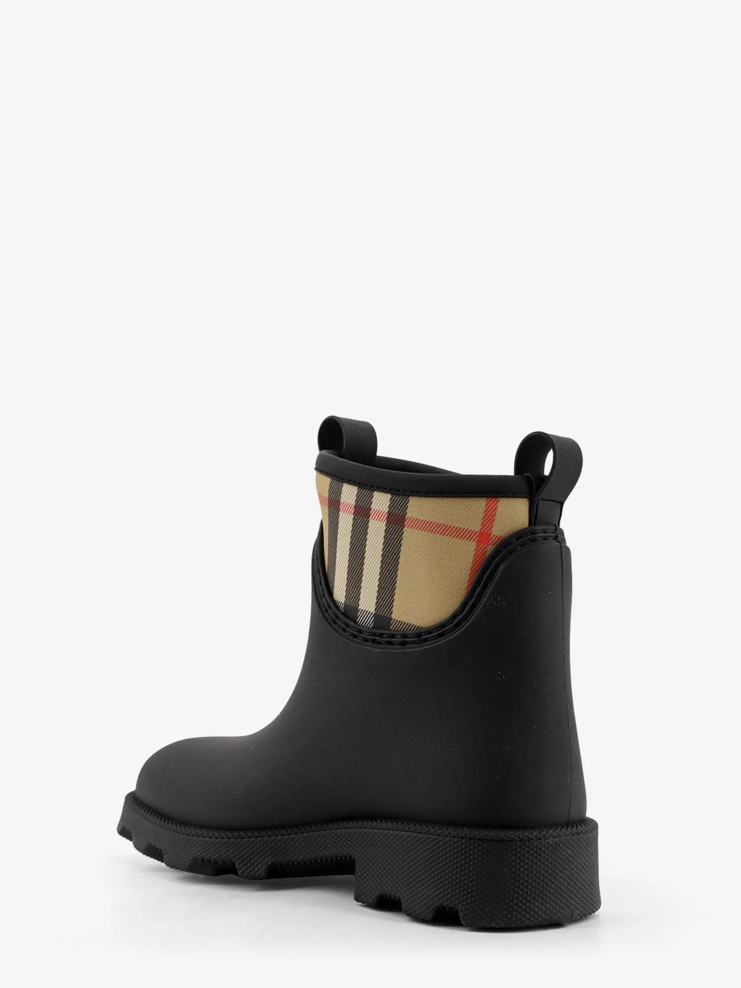 Burberry Marsh rubber galoche sold by Siebentaschen product image thumbnail 3