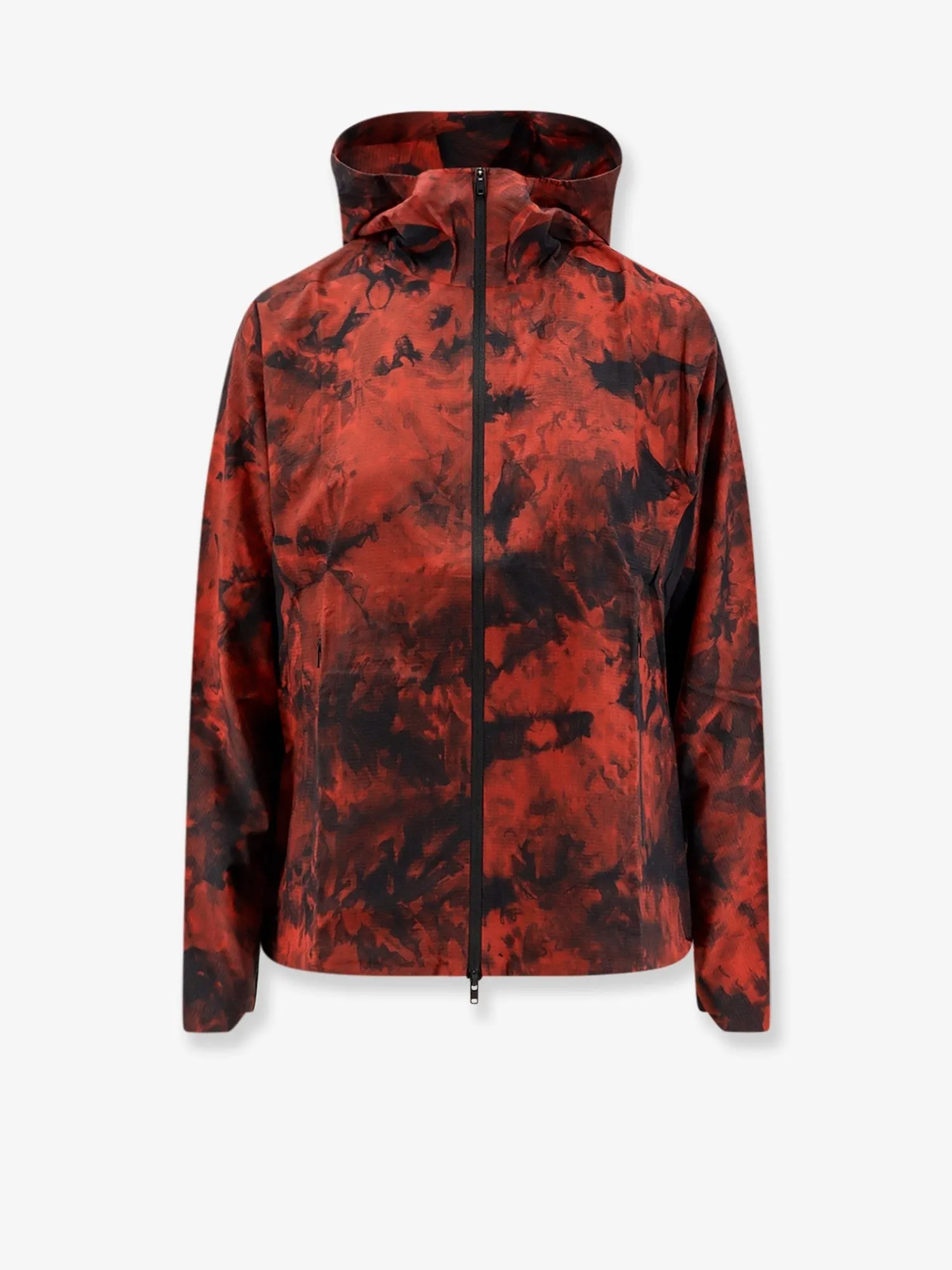 ADIDAS Y-3 Run nylon jacket sold by Siebentaschen