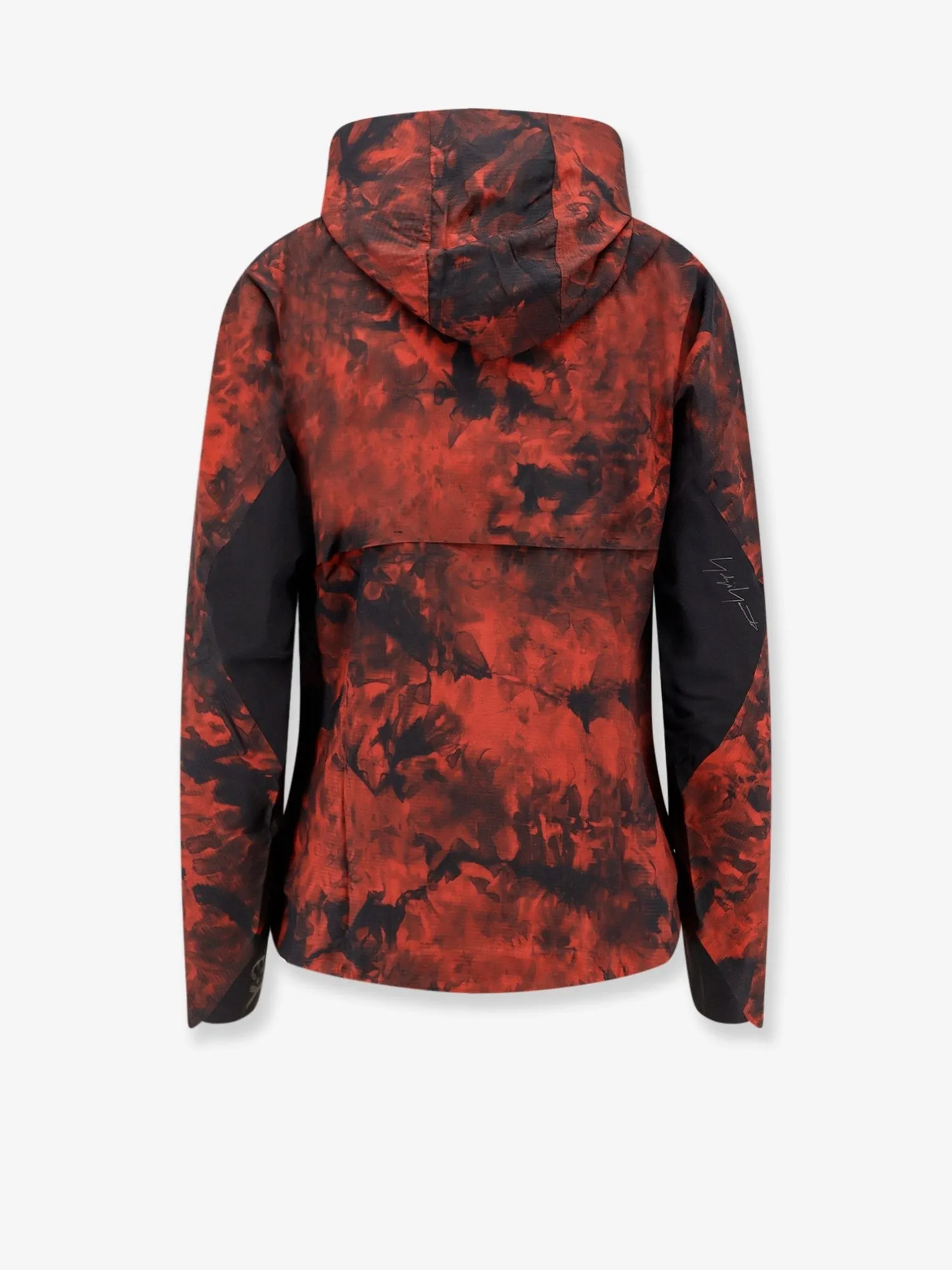 ADIDAS Y-3 Run nylon jacket sold by Siebentaschen product image thumbnail 2