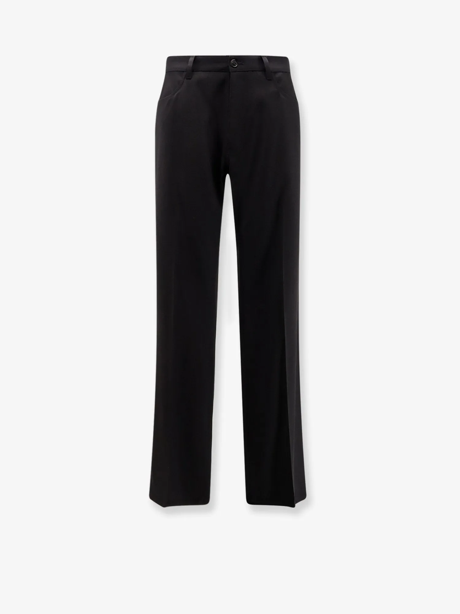 Balenciaga Straight Fit cotton trousers sold by Siebentaschen