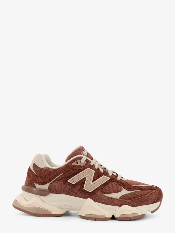 New Balance 9060 sneakers with Logo sold by Siebentaschen