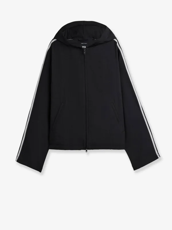 ADIDAS Y-3 Polyester sweatshirt sold by Siebentaschen