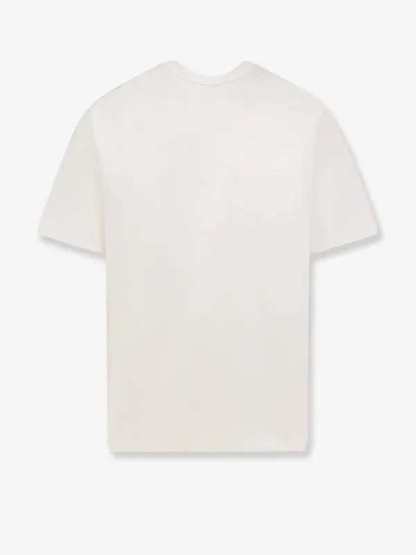 The North Face Dome Relaxed cotton t-shirt sold by Siebentaschen