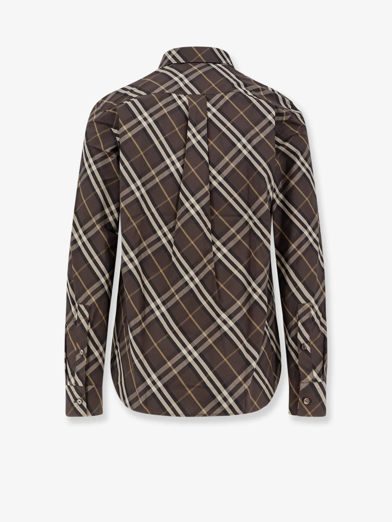 Burberry Robert organic cotton shirt sold by Siebentaschen product image thumbnail 2