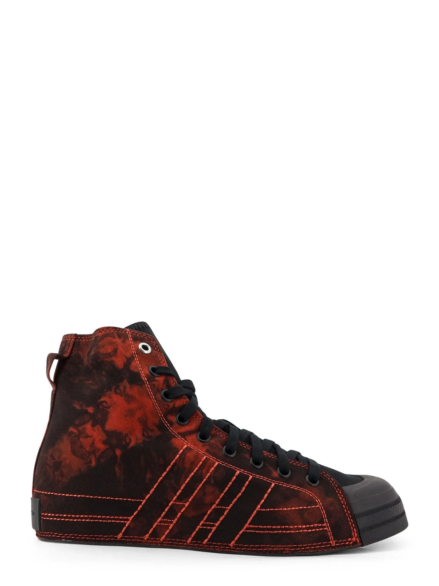 ADIDAS Y-3 Y-Nizza High canvas sneakers sold by Siebentaschen product image thumbnail 2