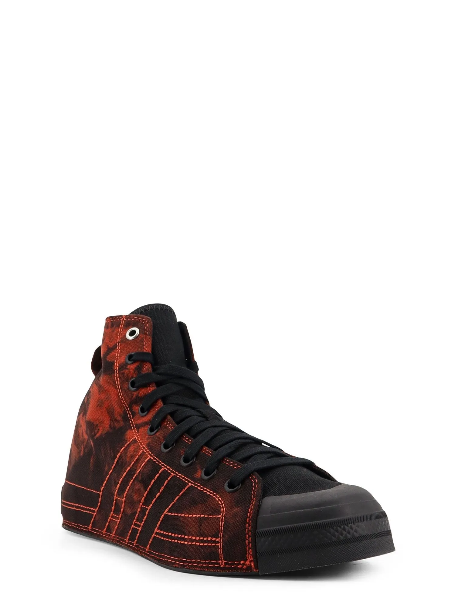 ADIDAS Y-3 Y-Nizza High canvas sneakers sold by Siebentaschen product image thumbnail 3