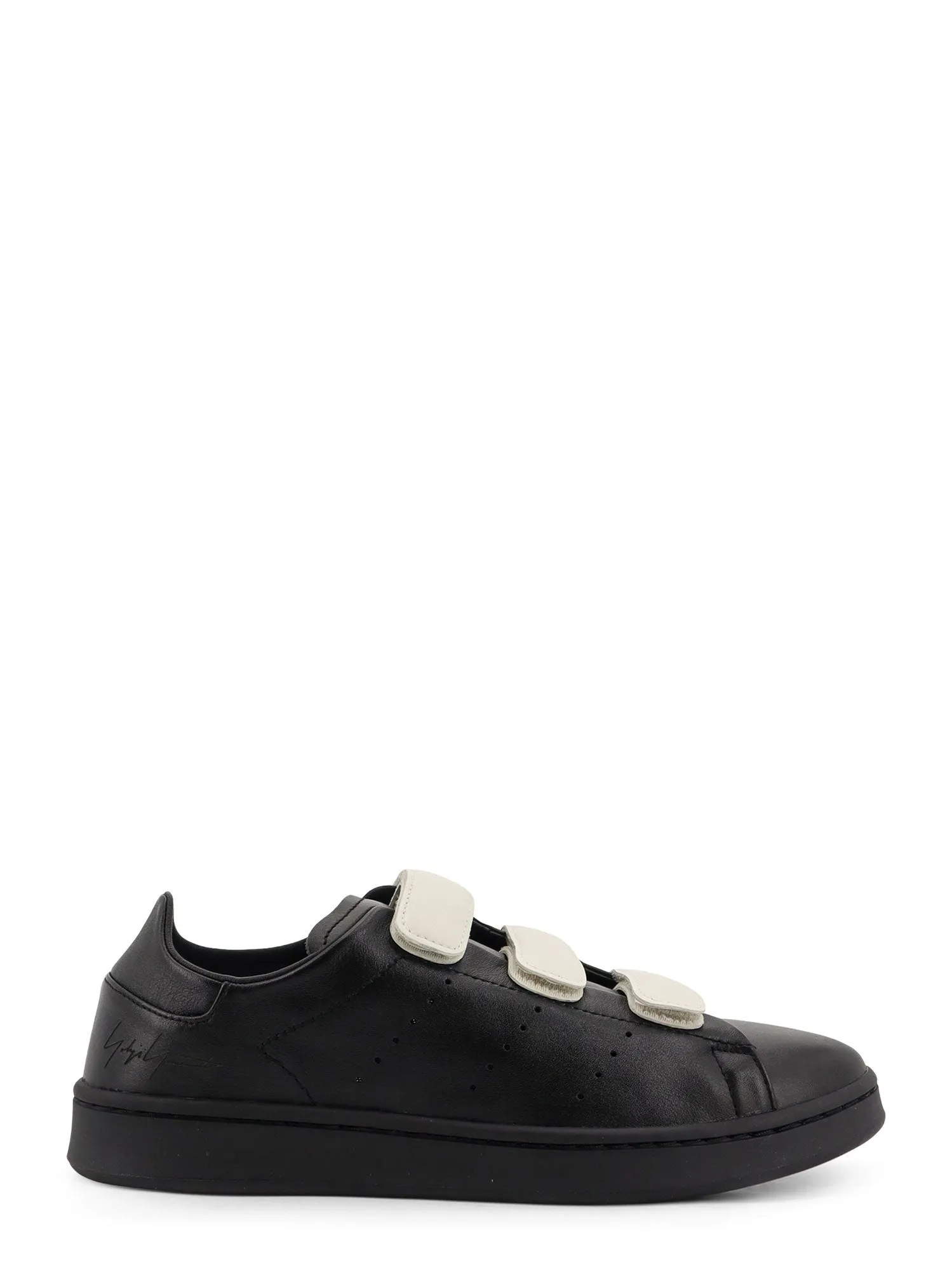 ADIDAS Y-3 Y-3 Stan Smith Velcro leather sneakers sold by Siebentaschen product image thumbnail 2