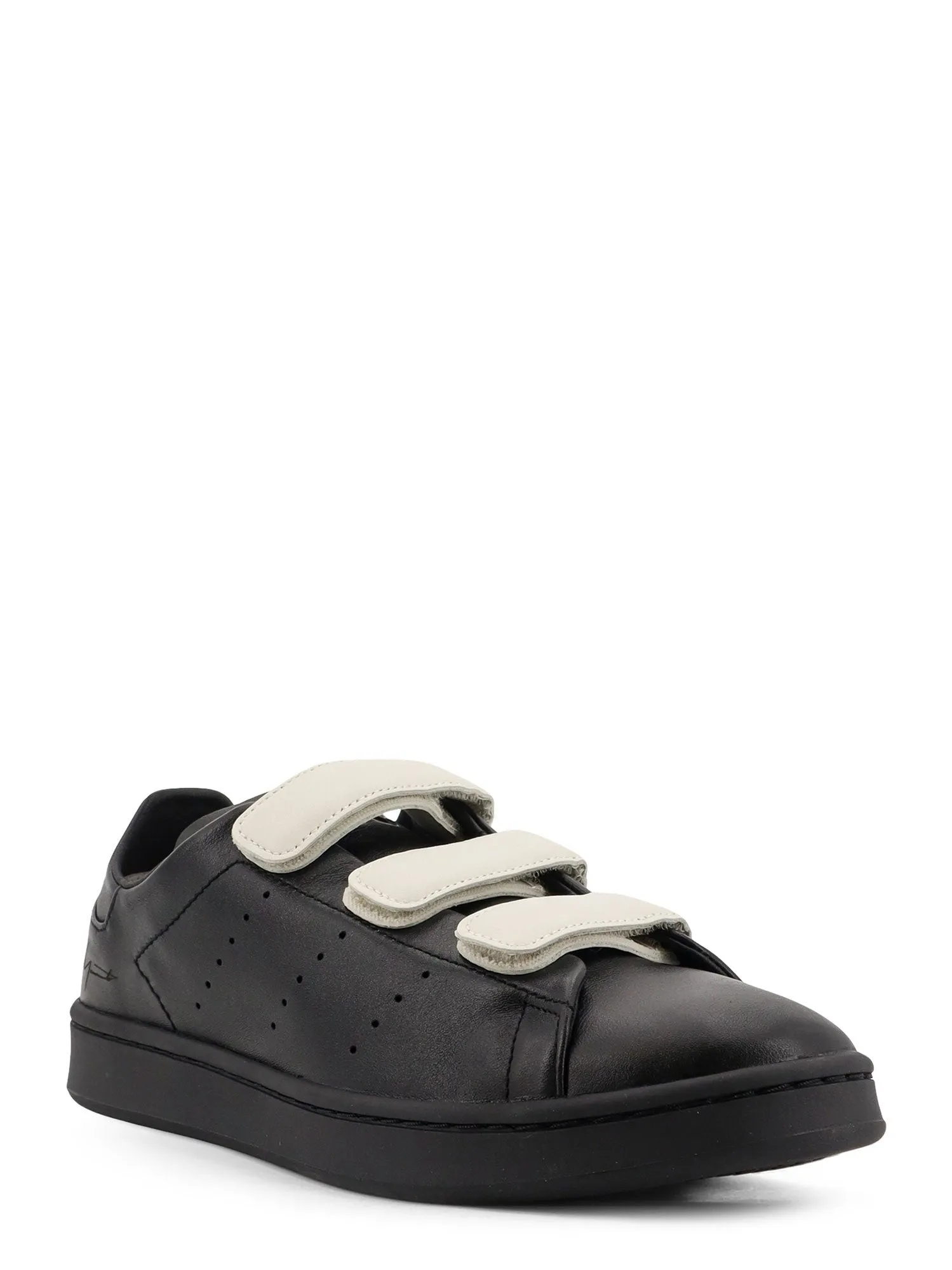 ADIDAS Y-3 Y-3 Stan Smith Velcro leather sneakers sold by Siebentaschen product image thumbnail 3