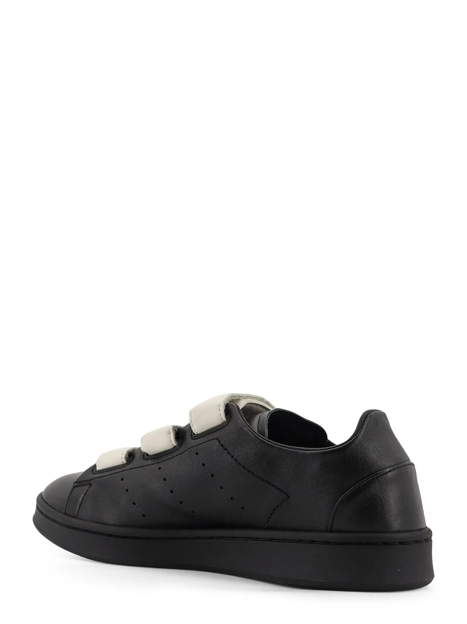 ADIDAS Y-3 Y-3 Stan Smith Velcro leather sneakers sold by Siebentaschen product image thumbnail 4