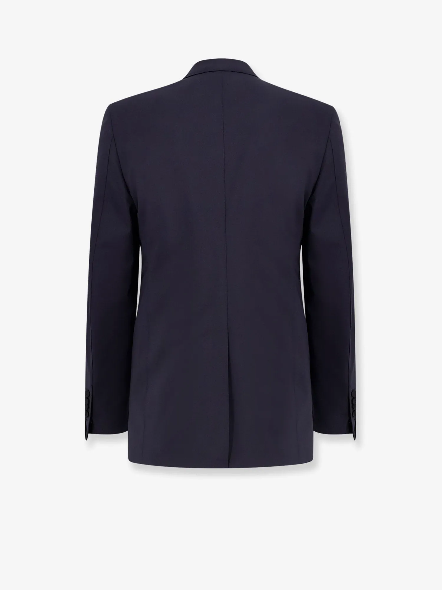 TOM FORD Wool tuxedo with contrasting profiles sold by Siebentaschen product image thumbnail 2