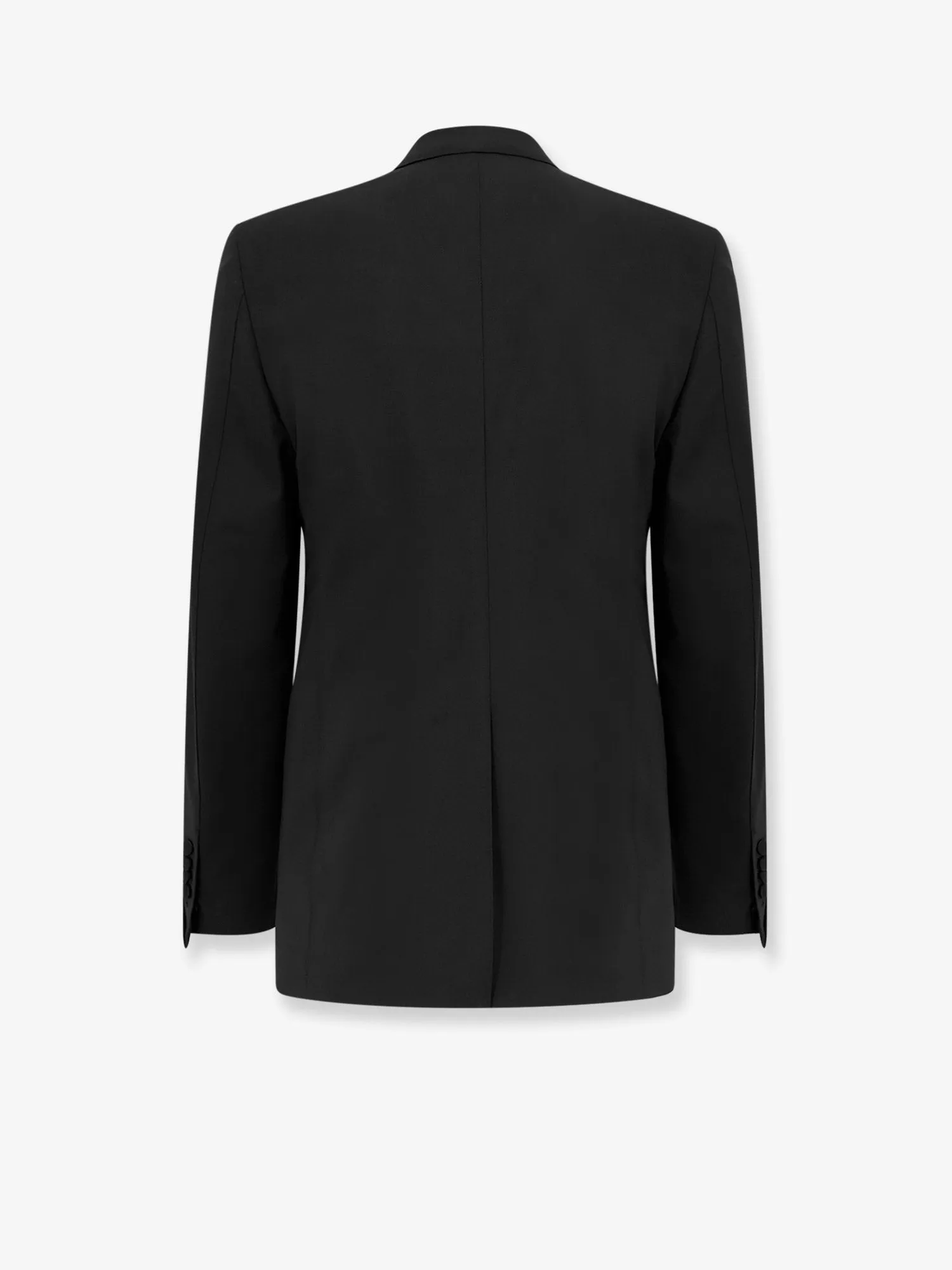 TOM FORD Wool tuxedo with satin profiles sold by Siebentaschen product image thumbnail 2