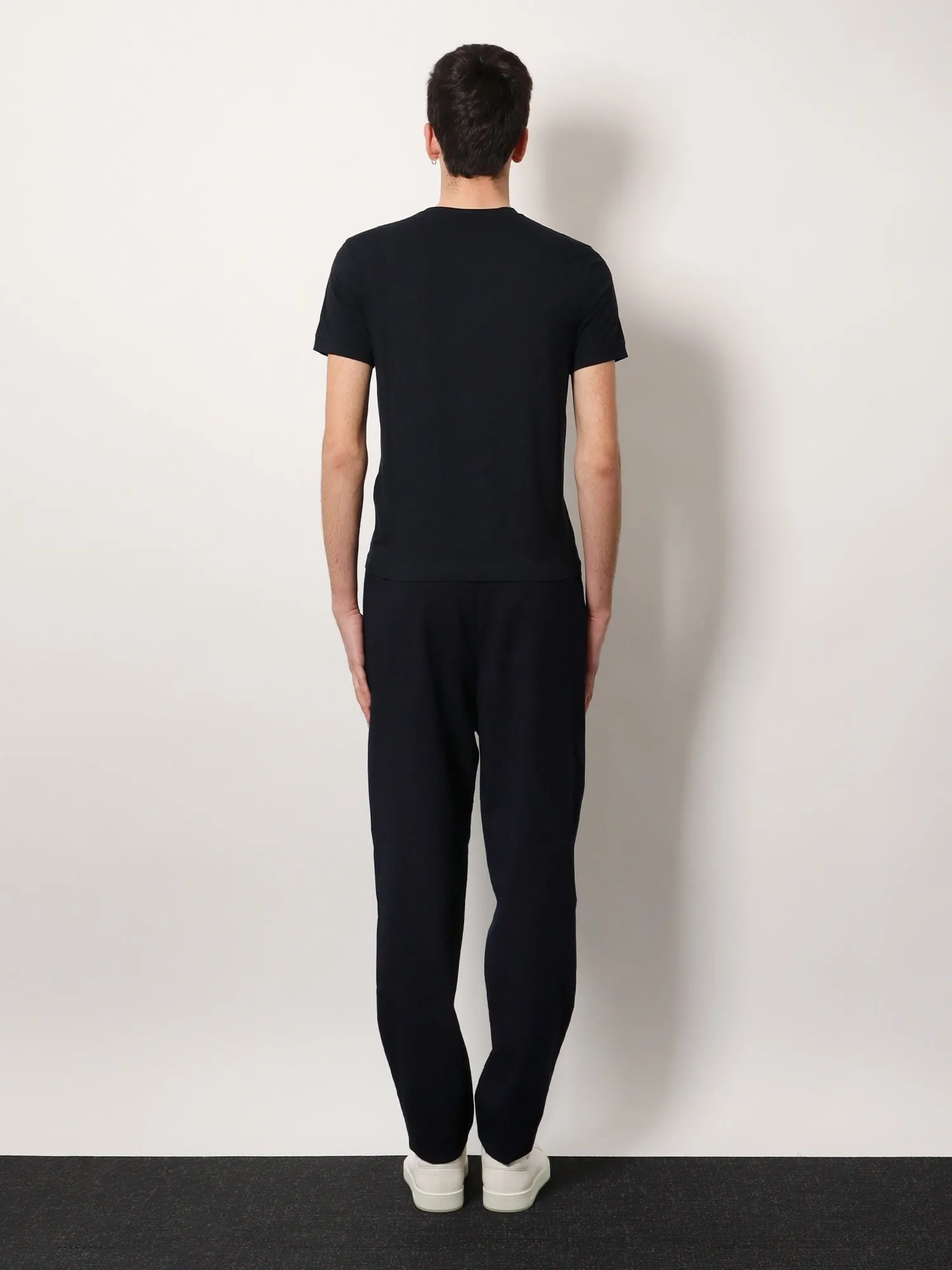 Giorgio Armani Viscose T-shirt sold by Siebentaschen product image thumbnail 3