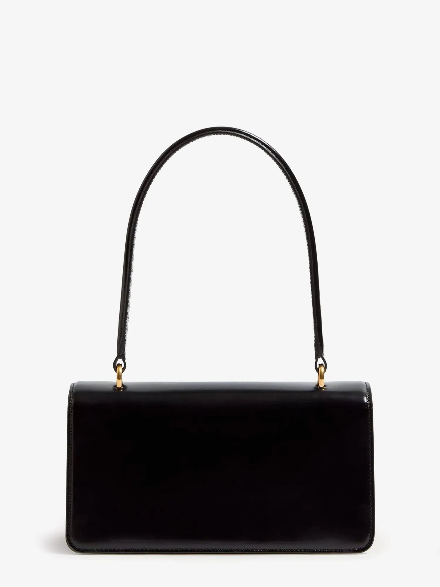 Valentino Garavani Vlogo leather shoulder bag sold by Siebentaschen product image thumbnail 2