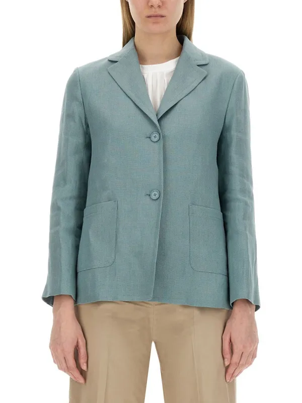 S MAX MARA "SOCRATES" JACKET sold by Siebentaschen