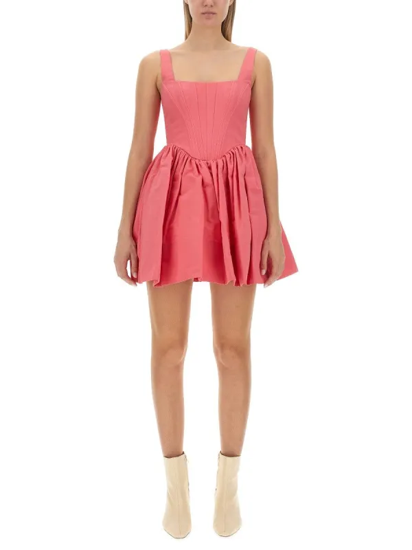 STAUD "LANDSCAP" DRESS sold by Siebentaschen