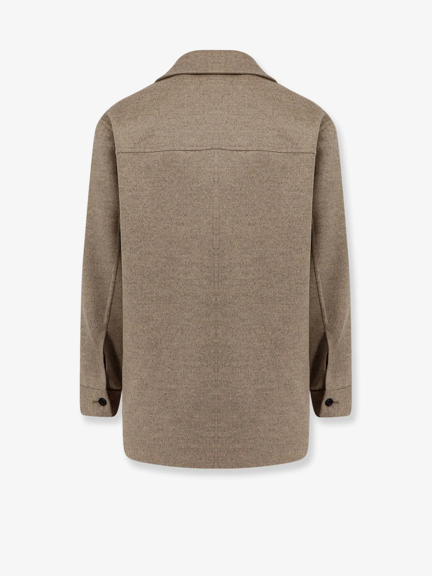 Bottega Veneta Wool and cashmere Overshirt sold by Siebentaschen product image thumbnail 2