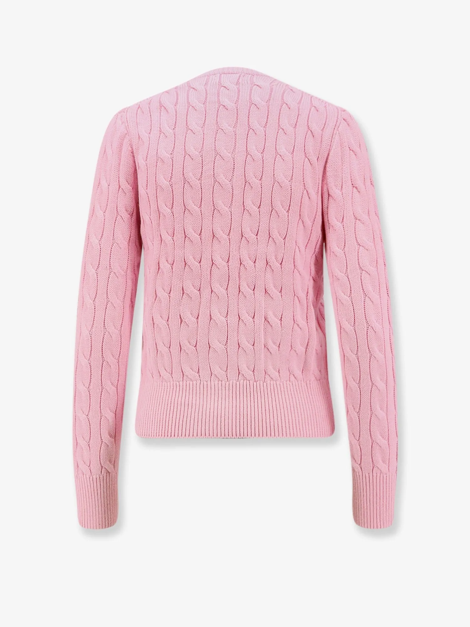 Polo Ralph Lauren Cotton cardigan with Logo embroidery sold by Siebentaschen product image thumbnail 2