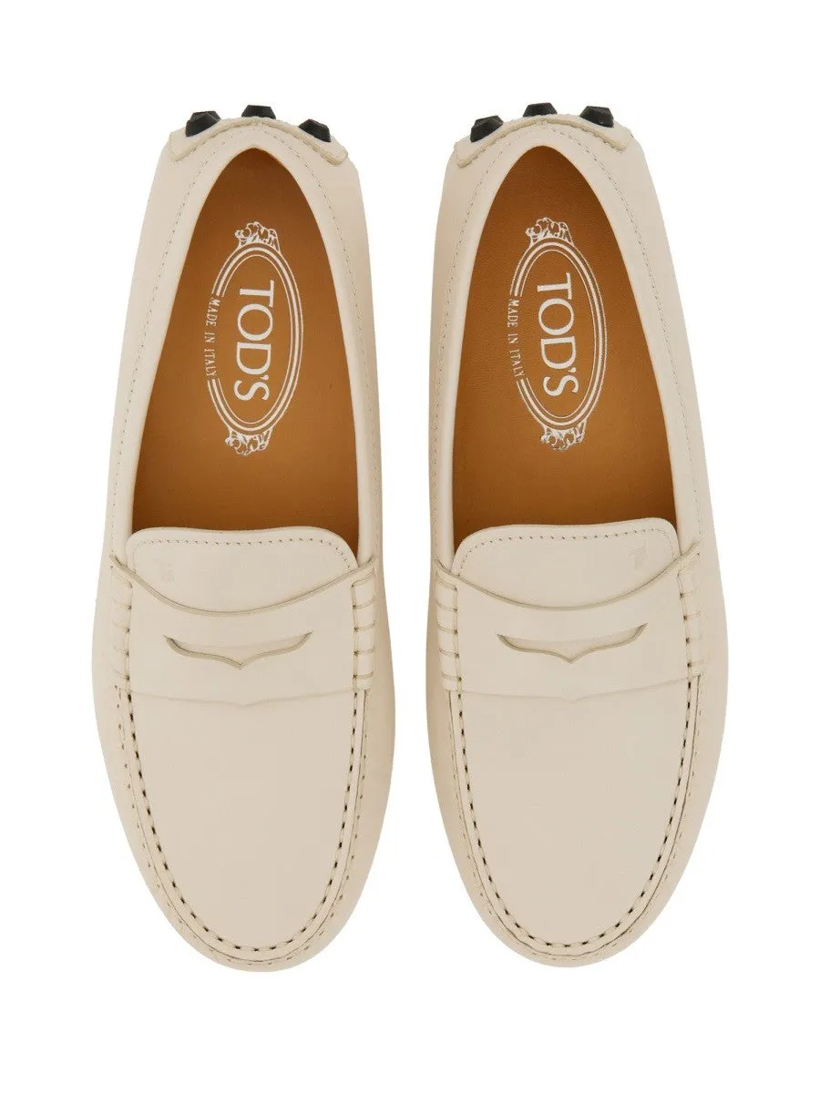 TOD'S RUBBERIZED MOCCASIN sold by Siebentaschen product image thumbnail 2