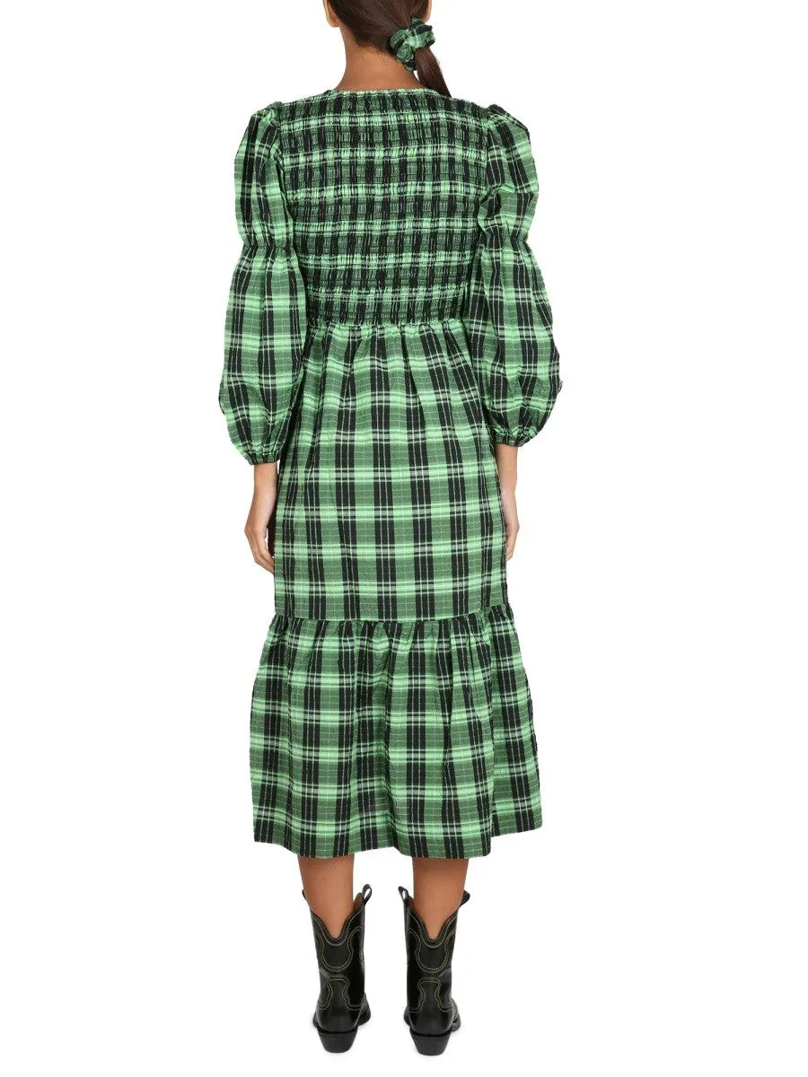 GANNI MAXI DRESS sold by Siebentaschen product image thumbnail 3