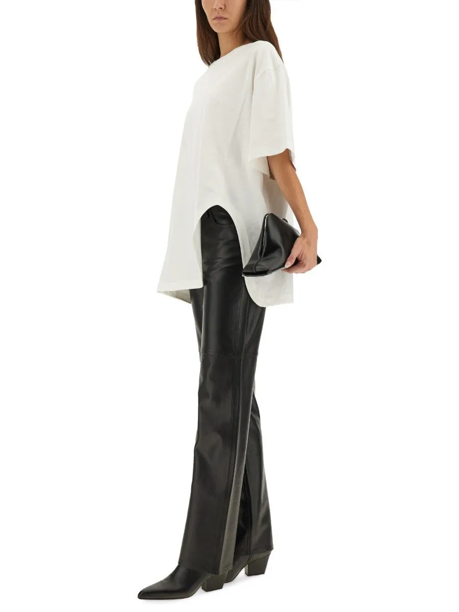 The Attico COTTON T-SHIRT sold by Siebentaschen product image thumbnail 2