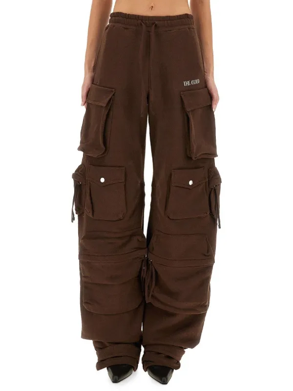 The Attico LONG PANTS "FERN" sold by Siebentaschen