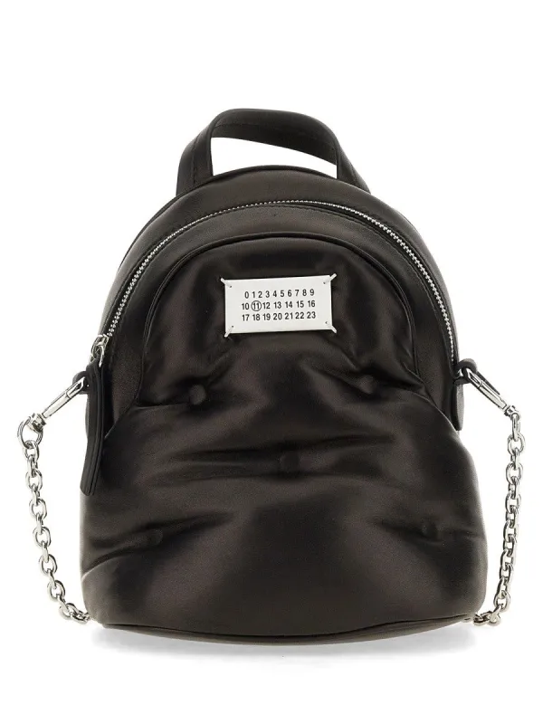 Maison Margiela "GLAM SLAM" BACKPACK made by Maison Margiela