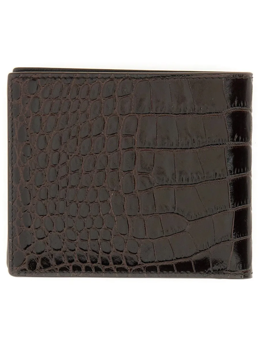 TOM FORD LEATHER WALLET sold by Siebentaschen product image thumbnail 2