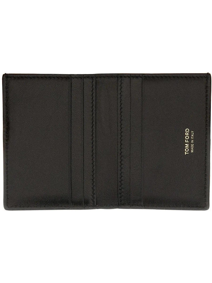 TOM FORD LEATHER CARD HOLDER sold by Siebentaschen product image thumbnail 3