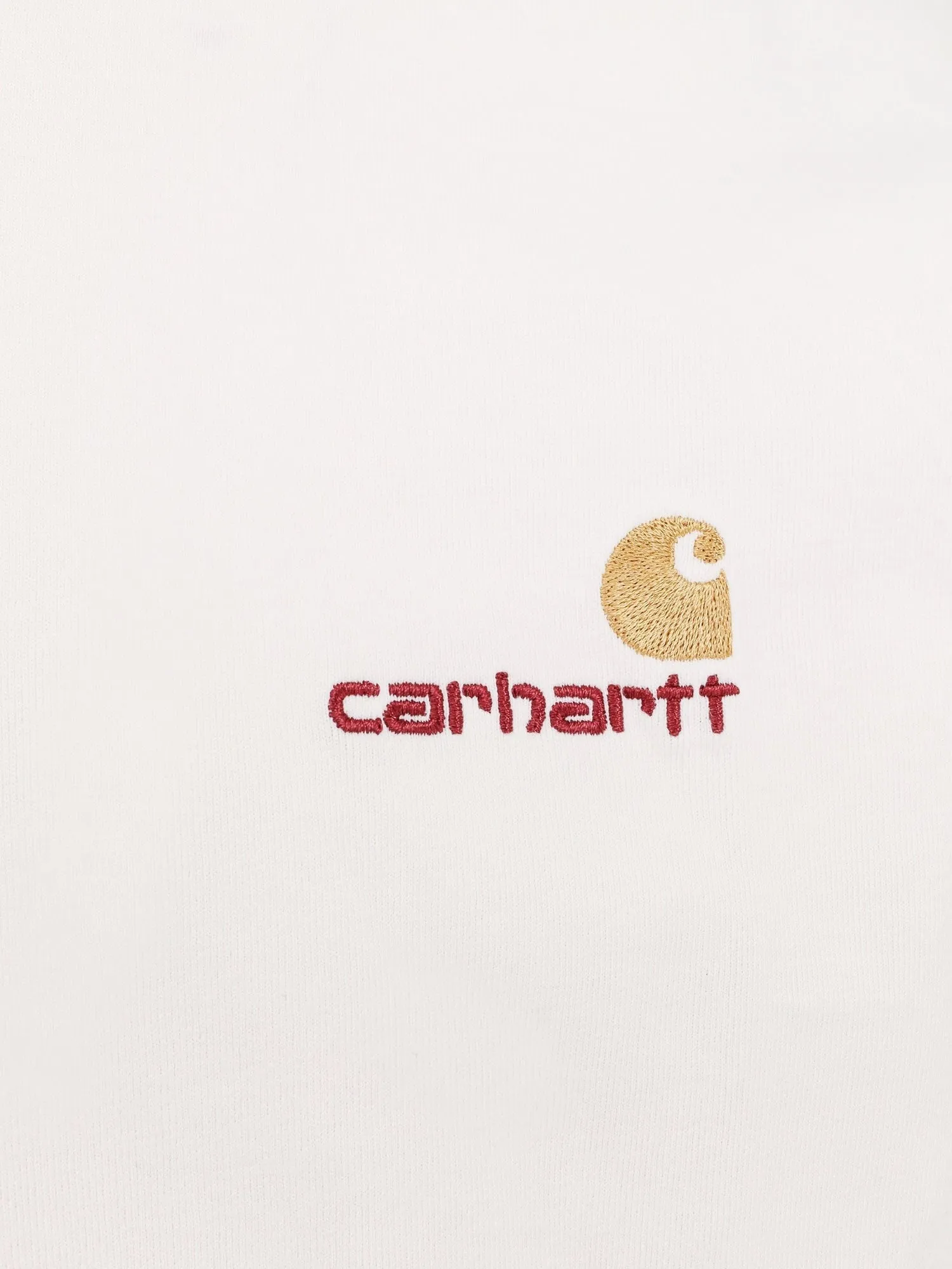 Carhartt Wip L/S American Script organic cotton T-shirt sold by Siebentaschen product image thumbnail 3