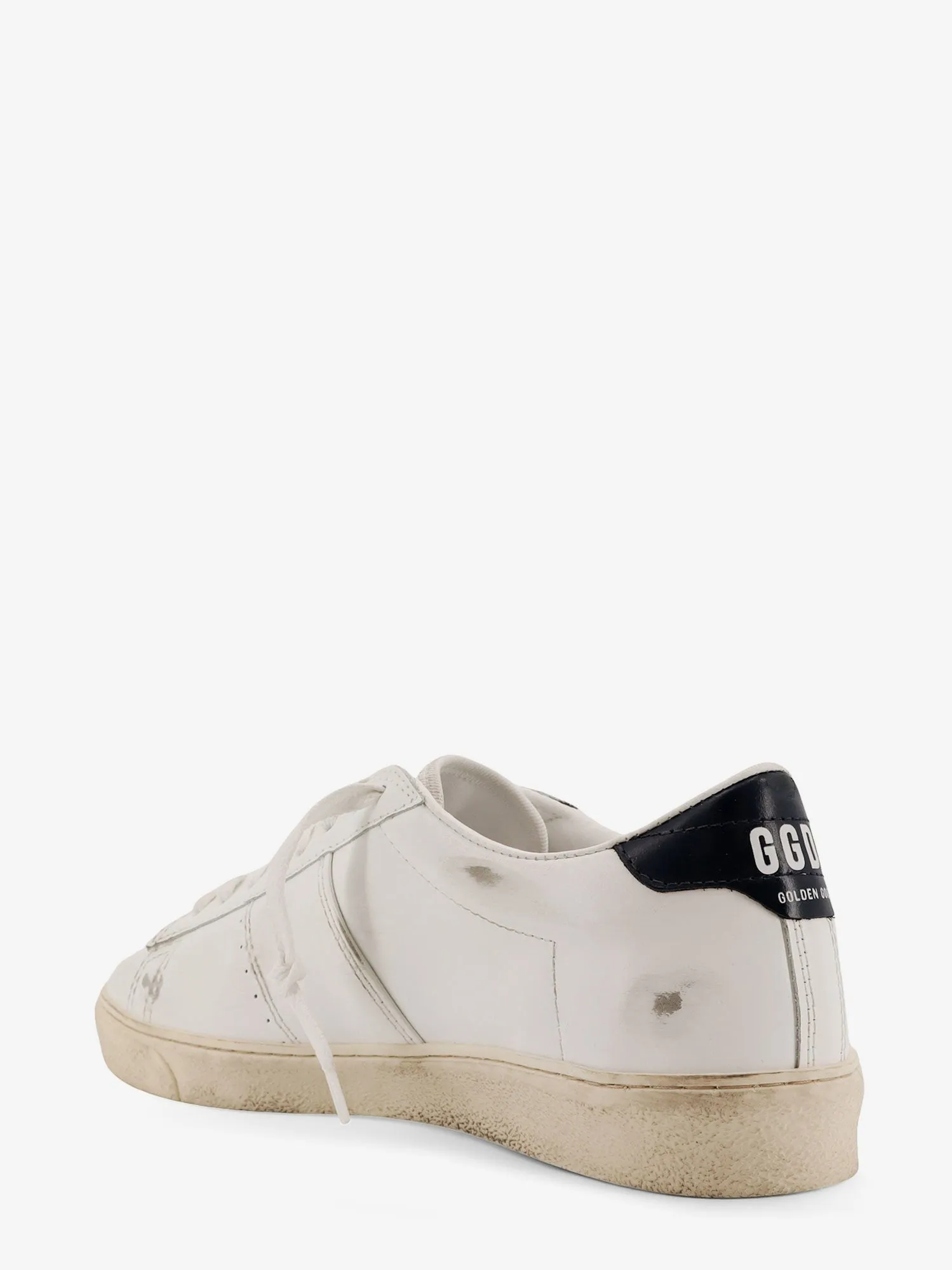 Golden Goose Deluxe Brand MatchStar leather sneakers sold by Siebentaschen product image thumbnail 3