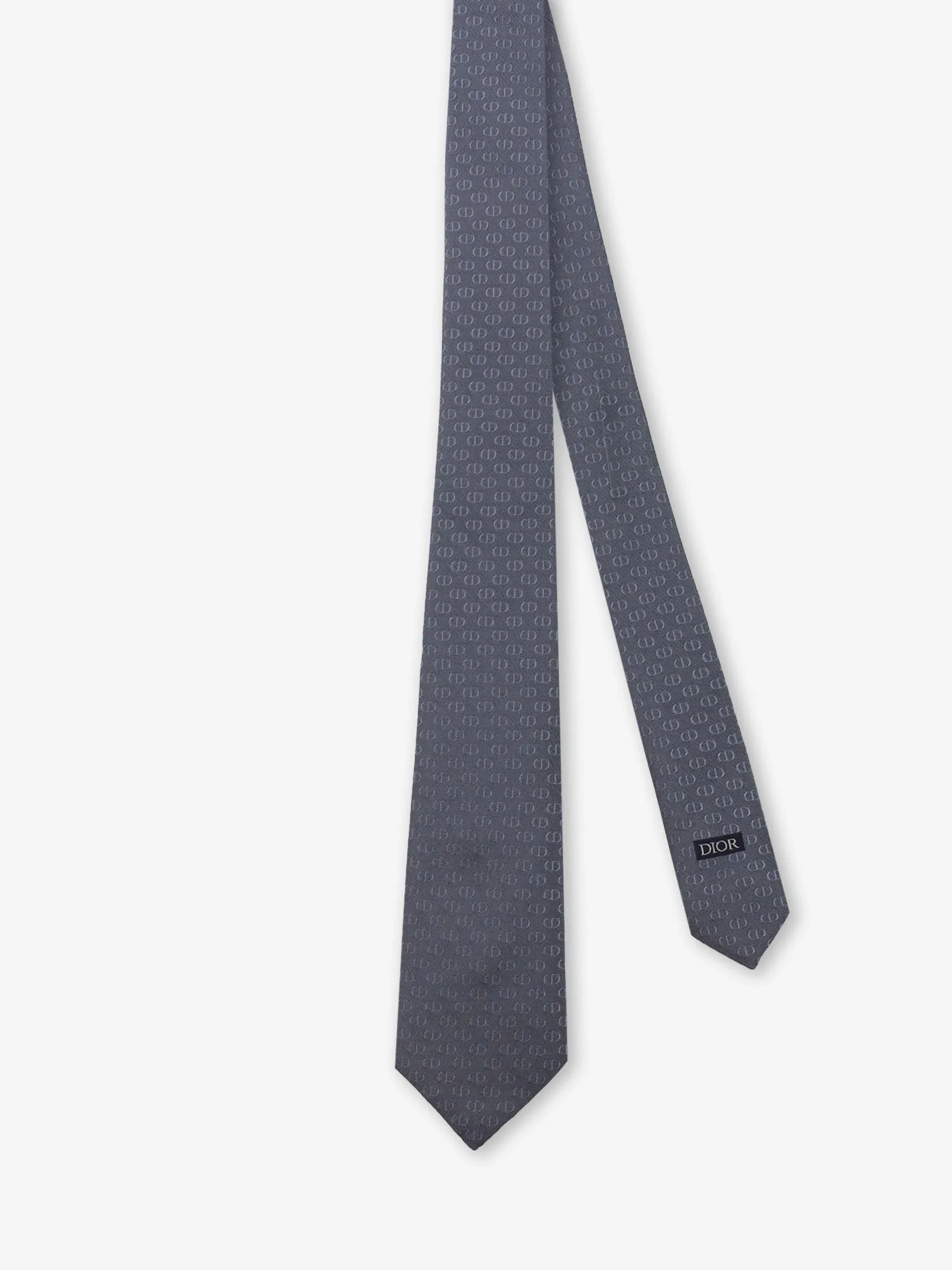 Dior Silk tie sold by Siebentaschen product image thumbnail 2