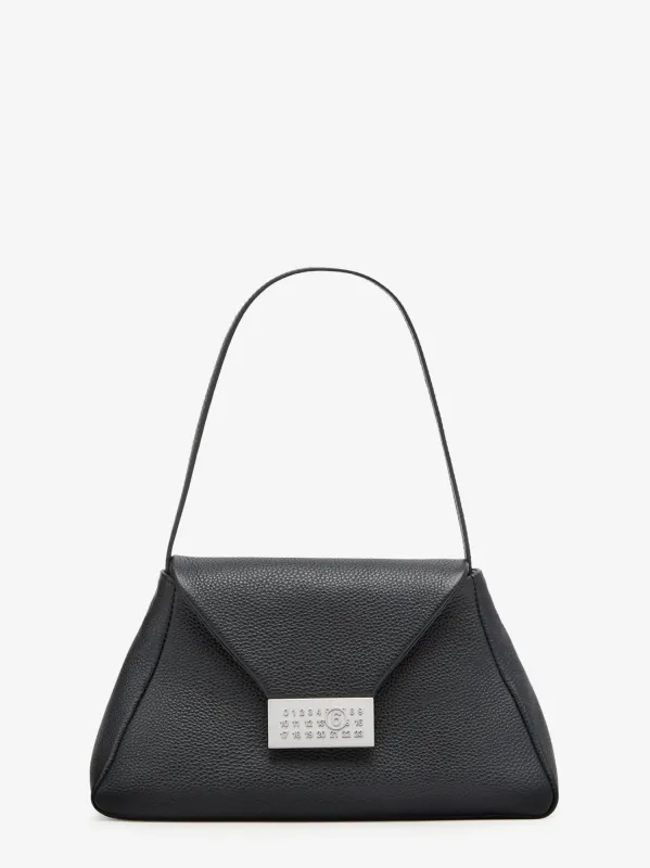 MM6 MAISON MARGIELA Leather handbag sold by Siebentaschen