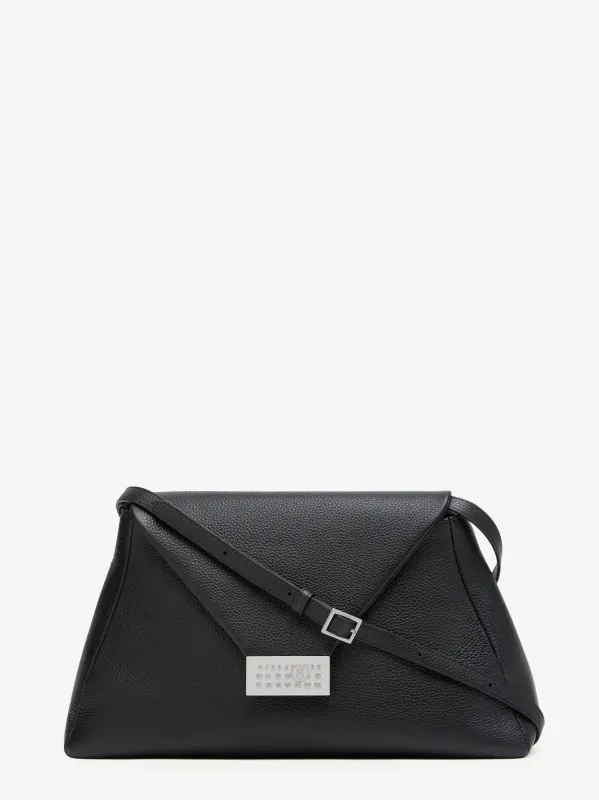 MM6 MAISON MARGIELA Leather shoulder bag sold by Siebentaschen