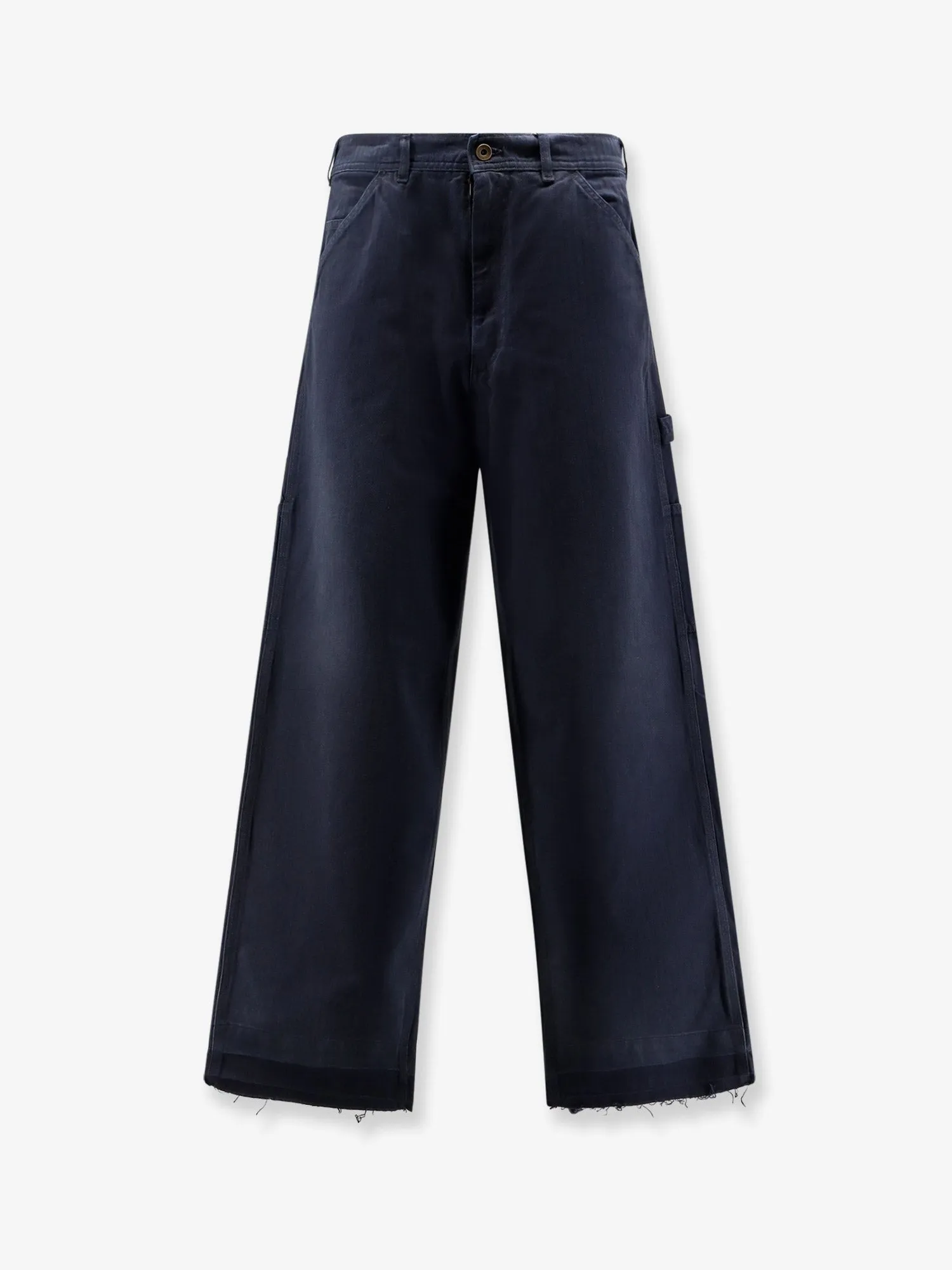 Maison Margiela Cotton trousers sold by Siebentaschen