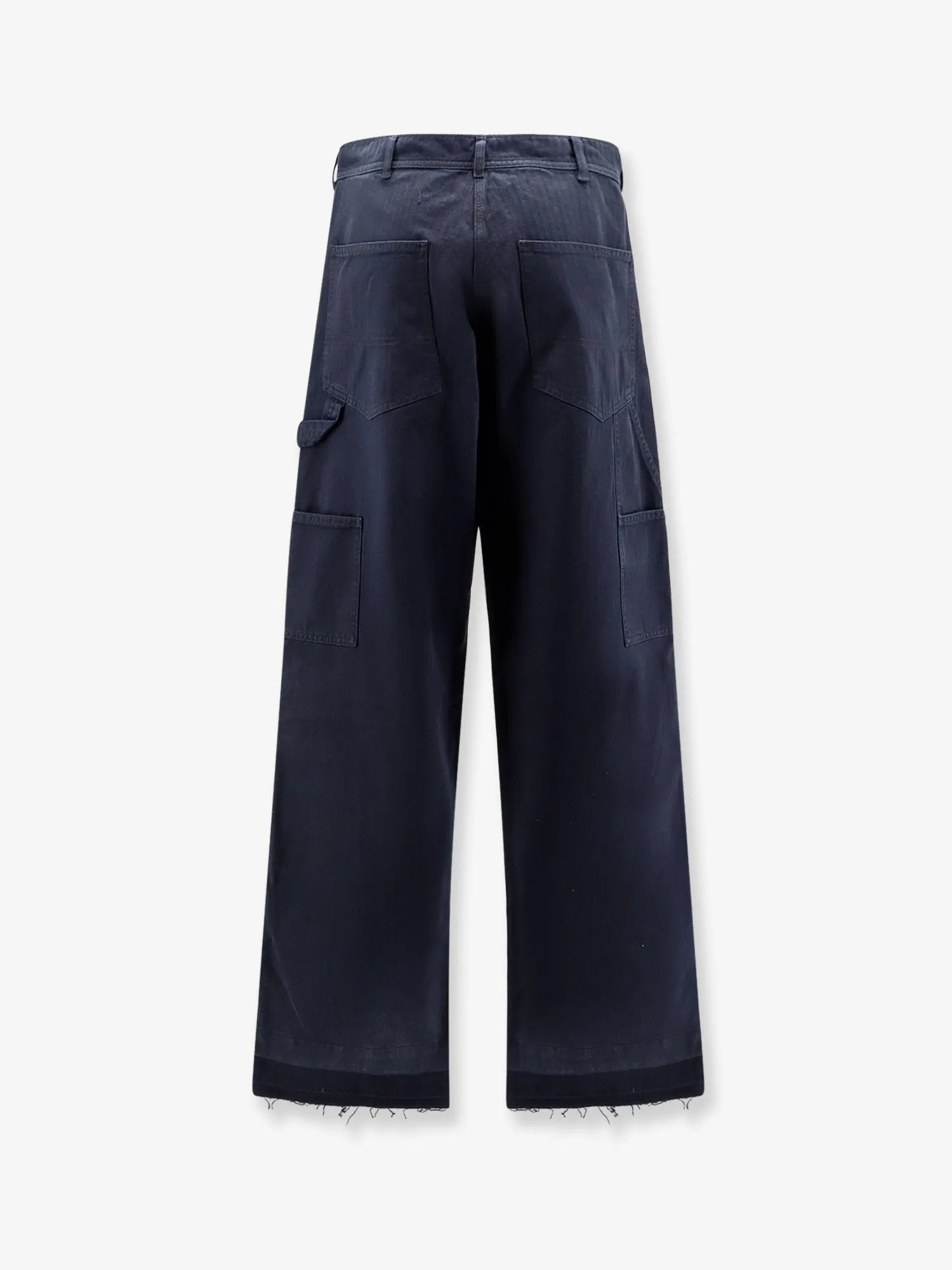 Maison Margiela Cotton trousers sold by Siebentaschen product image thumbnail 2