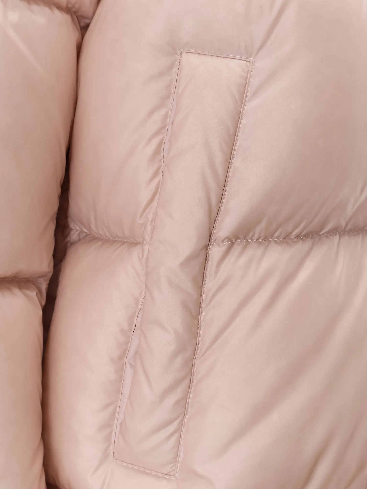 Moncler Serittes nylon down jacket sold by Siebentaschen product image thumbnail 3