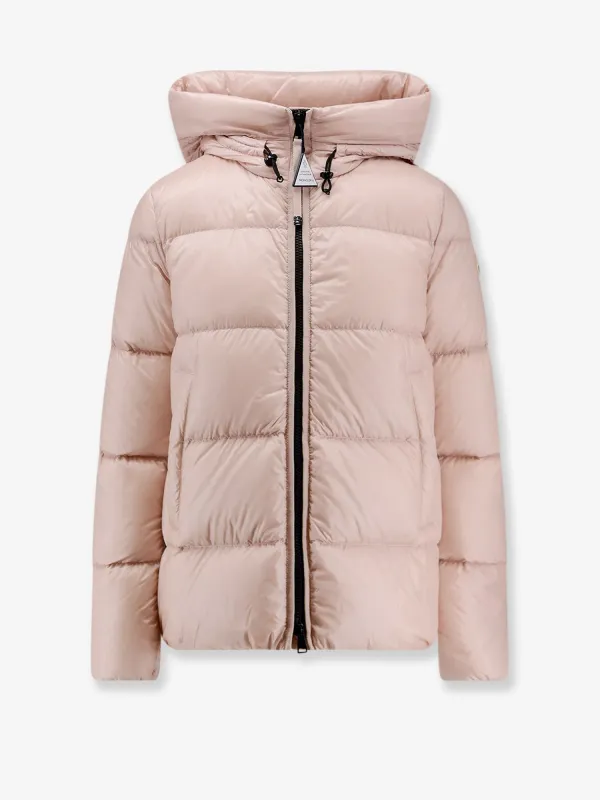 Moncler Serittes nylon down jacket sold by Siebentaschen