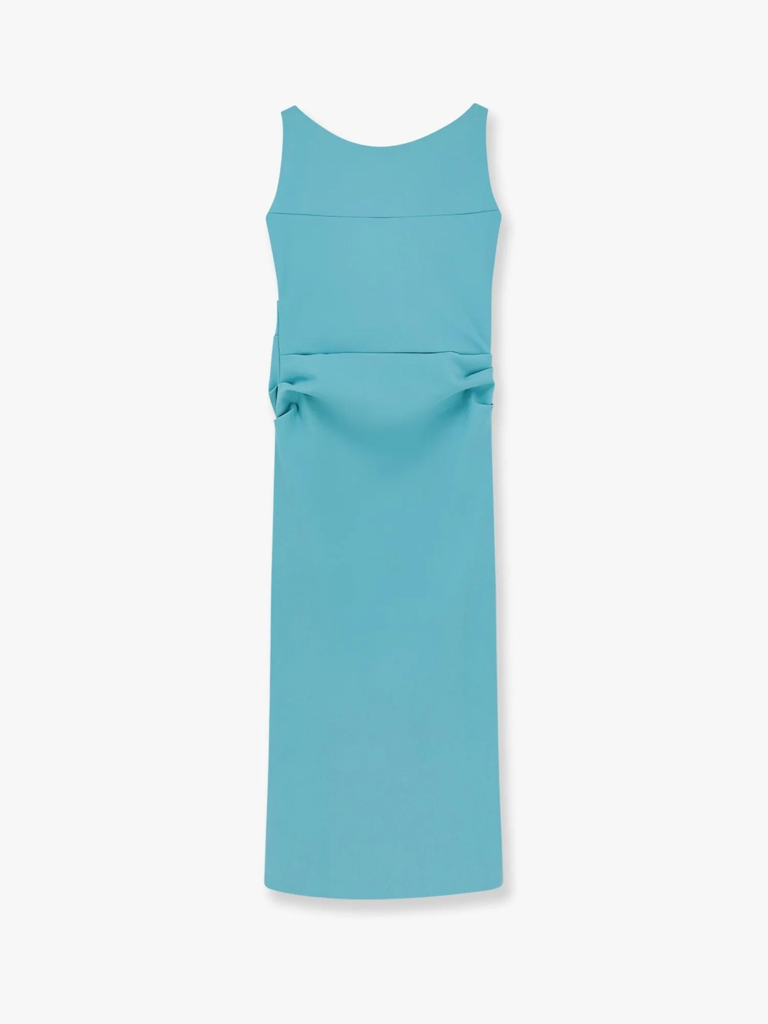 CHIARA BONI Koyo stretch jersey long dress sold by Siebentaschen product image thumbnail 2