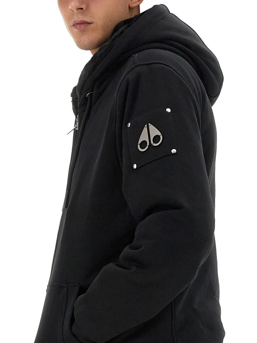 MOOSE KNUCKLES "BUNNY" SWEATSHIRT sold by Siebentaschen product image thumbnail 5