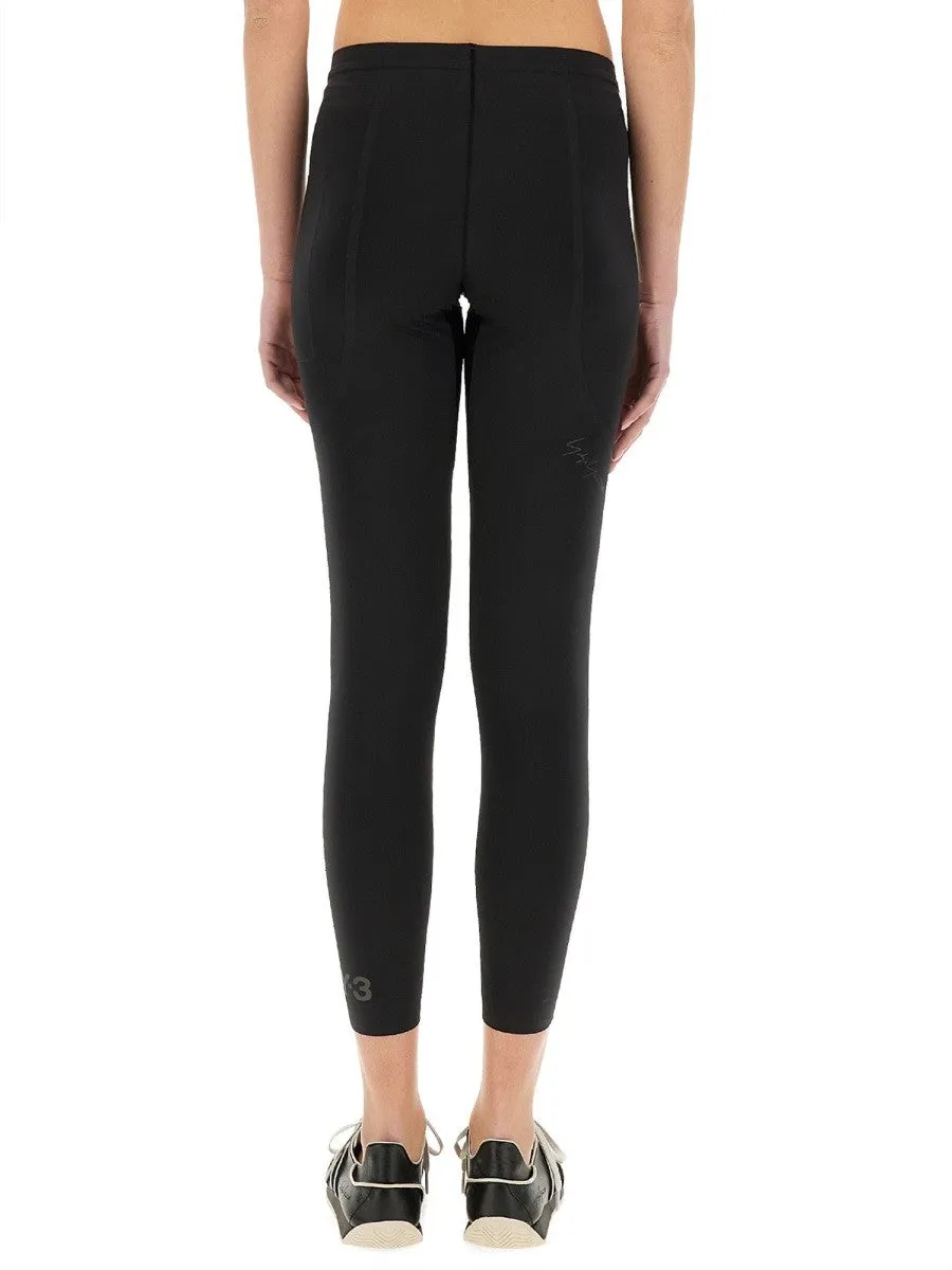 Y - 3 RUNNING LEGGINGS sold by Siebentaschen product image thumbnail 3